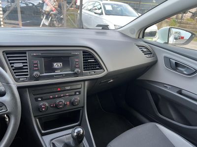 SEAT LEON 1.2 TSi Reference Tempomat Digitklíma Bluetooth Tolatóradar!