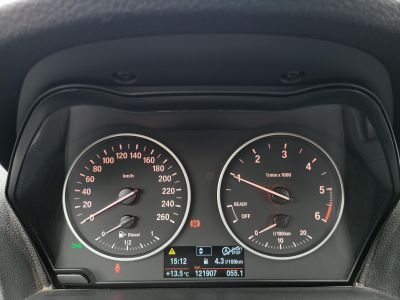 BMW 114 120e km Navi Klíma 4el.ablak El.tükör