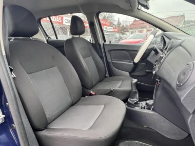 DACIA SANDERO 1.2 Access EURO6 Rendszeresen karbantartott 112e km!
