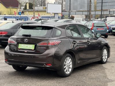 LEXUS CT 200h Comfort (Automata) 146e km. digit klíma. ülésfűtés. tempomat. kamera. megkímélt állapot!