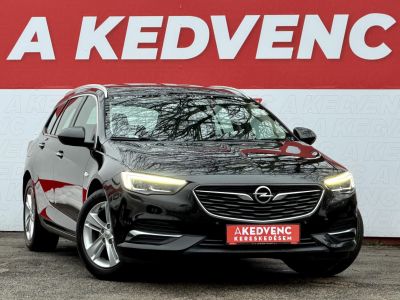 OPEL INSIGNIA Sports Tourer 1.6 CDTI Innovation Start Stop (Automata) 156e km. Magyarországi. sérülésmentes!
