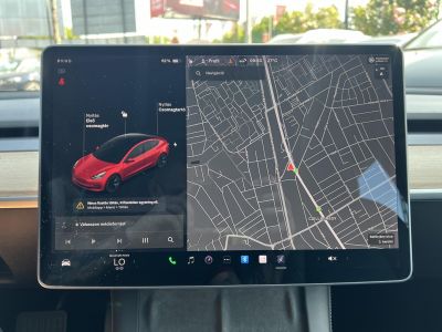 TESLA MODEL 3 Standard Range Plus Aut 110e km. facelift. garanciális!