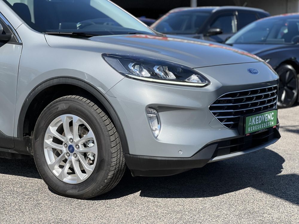 FORD KUGA 2.5 PHEV Freedom CVT 49e km. Carplay. 70km hatótáv