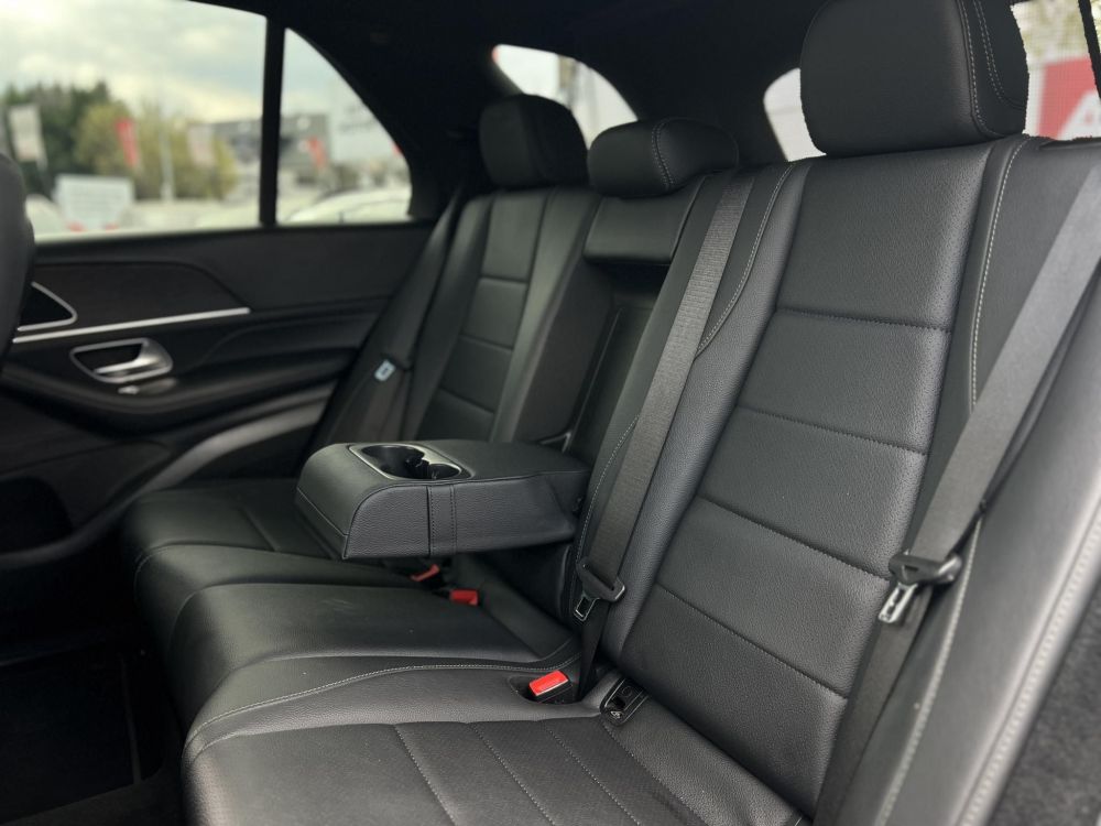 MERCEDES-BENZ GLE 350 de 4Matic 9G-TRONIC Plug-in hybrid AMG csomag. 100 km-es elektromos hatótáv. kitűnő állapot!