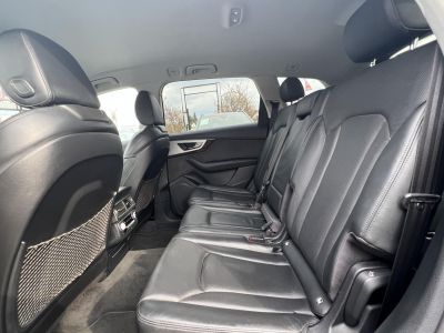 AUDI Q7 3.0 V6 TDI quattro Tiptronic ic M.o.i. 1.tul. rendszeresen karbantartott. vezérlés cserélve!