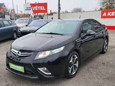 OPEL AMPERA (Automata) 2026.08.-ig műszaki!