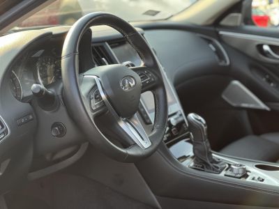 INFINITI Q50 Q50S 3.0 (Automata) 32e km. kifogástalan állapot!