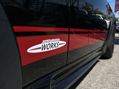 MINI CABRIO John Cooper Works 1.6 Xenon NAVI Tolatóradar Bluetooth Bőr Ülésfűtés Tempomat