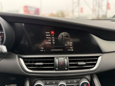 ALFA ROMEO GIULIA 2.0 Veloce Q4 (Automata) 280le. ALFA ROSSO. 116e km!