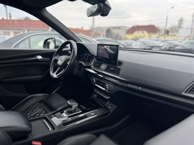 AUDI SQ5 55 TDI quattro Tiptronic ic 86e km. Virtual cockpit. Végig márkaszervizelt. Gyönyörű állapot!