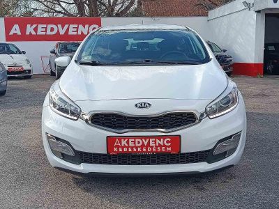 KIA CEE'D Pro1.6 CRDI EX Klíma Tempomat Bluetooth 182e km!