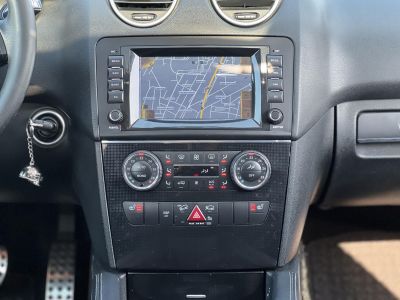 MERCEDES-BENZ ML 320 CDI (Automata) 4MATIC 3.5T vonóhorog. napfénytető. ülésfűtés. nem légrugós!