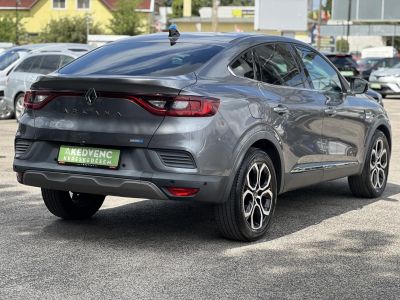 RENAULT ARKANA 1.6 E-Tech Hybrid Intens 80e km. LED fényszórók. CarPlay