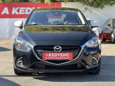 MAZDA 2 1.5 Takumi Automata 58e km. végig vezetett szervizkönyv. 4 évszakos gumik. CARPLAY!
