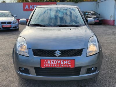 SUZUKI SWIFT 1.3 GC AC Magyarországi Klíma Friss Műszaki!