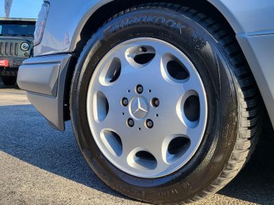 MERCEDES-BENZ W 124 Frissen szervizelt! Friss műszaki vizsga!