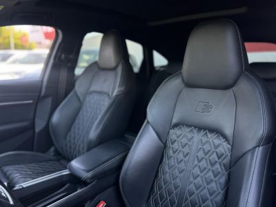 AUDI E-TRON Sportback 60 S quattro (Automata) 55e km. Bang And Olufsen. panoráma tető. head-up. CARPLAY. garanciális!
