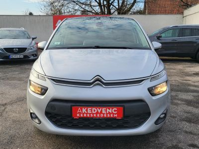 CITROEN C4 PICASSO 1.6 e-HDi Collection ETG6 Automata Tempomat Navi Tolatóradar Szervizelt!