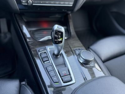 BMW X4 xDrive20d M Sport (Automata) 133e km. M.o.-i. magasan felszerelt. téli-nyári kerék. teljes szerviztörténet!