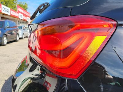 BMW 118i M.o.-i. Xenon Navi Ülésfűtés Tempomat 2Z. Digit Klíma