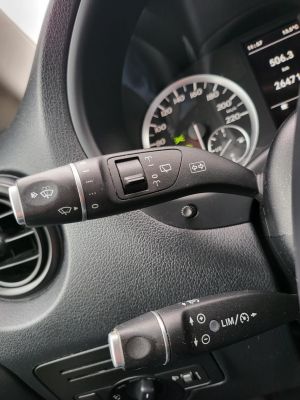 MERCEDES-BENZ VITO 114 BlueTec Tourer Pro L (Automata) 9 személyes Tempomat Klíma Bluetooth Vonóhorog!