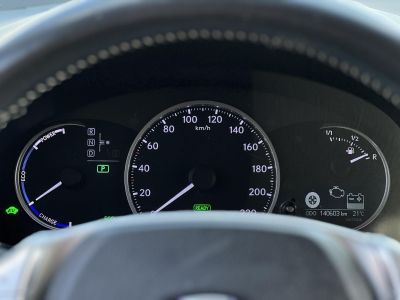 LEXUS CT 200h Executive (Automata) 140e km. Tempomat Tolatókamera