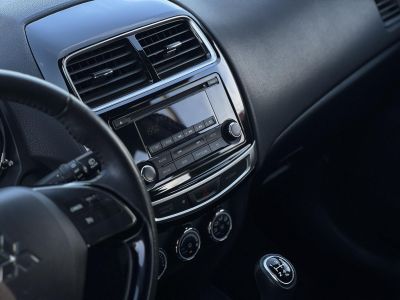 MITSUBISHI ASX 1.6 MIVEC Inform 2WD