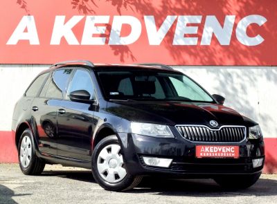 SKODA OCTAVIA Combi 1.6 CR TDI Ambition M.o.-i. Klíma Tempomat Bluetooth!Start-Stop rendszer!4-5L/100km
