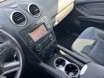 MERCEDES-BENZ ML 420 CDI (Automata) 4MATIC 3.5T vonóhorog. harman/kardon. webasto. légrúgó!