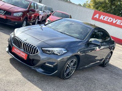 BMW 218i M Sport DKG LED HUD Távtartó Navi PDC Ülésfűtés Carplay