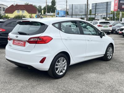 FORD FIESTA 1.5 TDCi Titanium Technology NAVI Telefon-tükrözés Digitklíma Bluetooth Tolatóradar