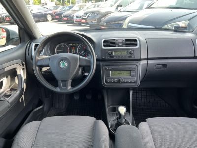 SKODA FABIA Combi 1.4 PD TDI Sport Tempomat Digitklíma Tolatóradar Téli-nyári gumi!