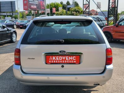 FORD MONDEO 2.5 V6 Ghia 72e km! M.o.-i. 1.tul. digit klíma el.ablak el. tükör ülésfűtés radar