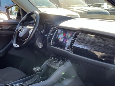 SKODA KODIAQ 2.0 TDI SCR L&K DSG Magasan felszerelt. Canton hifi. Carplay. fűthető-memóriás ülések
