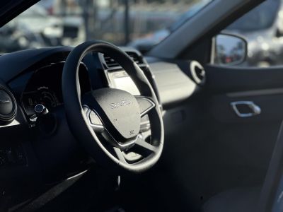 DACIA SPRING Electric 65 Extreme aut. 25e km Végig vezetett szervizkönyv Tolatókamera Carplay!
