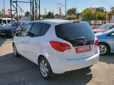 OPEL MERIVA B 1.7 CDTI Cosmo Klíma Tempomat Multikormány 4x-el.ablak