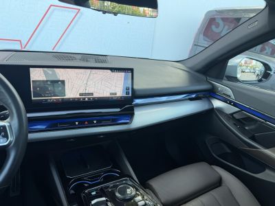 BMW I5 eDrive40 81,2kWh M-sport. Bowers & Wilkins. panorámatető. újszerű állapot!