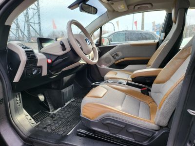BMW I3 REX (Automata) Új 4 évszakos gumik! Loft belső. Nagy navigáció. 2 töltő kábel. Megkímélt!