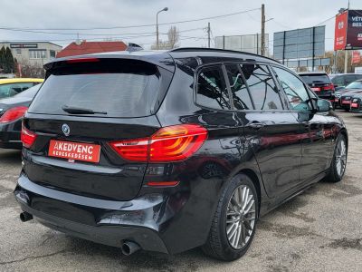 BMW 220d M Sport (Automata) (7 személyes ) Megkímélt. LED Navigáció Bluetooth Bőr PDC
