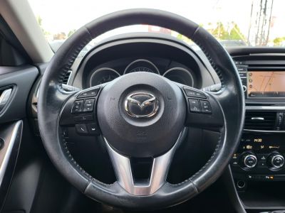 MAZDA 6 Sportkombi 2.0i Revolution M.o.-i. Klíma Tempomat Bluetooth Navi Téli/Nyári garnitúra!