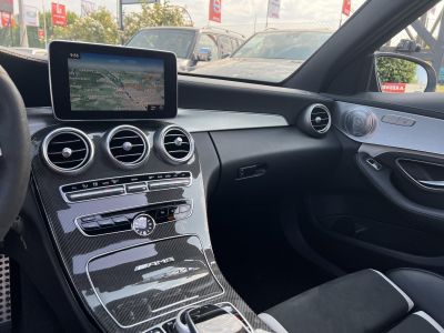 MERCEDES-AMG C 63 S 7G-TRONIC PLUS 510le. Matt fényezés. LED Panoráma Holttér Carplay Burmester Gyönyörű