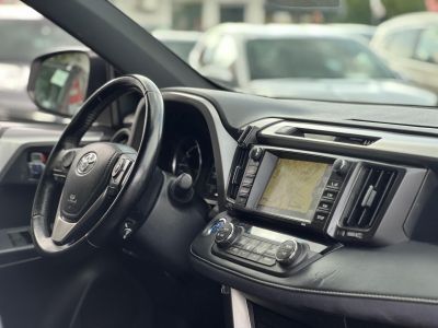TOYOTA RAV 4 Rav4 2.5 Hybrid Executive e-CVT 4WD Végig márkaszervizelt!