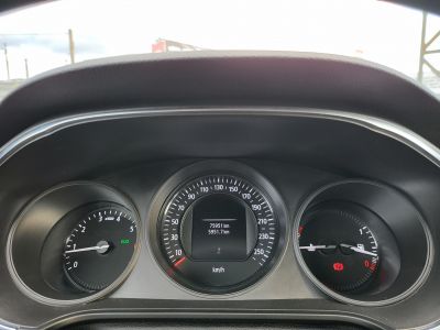 RENAULT MEGANE 1.3 TCe Intens 75e km. Tempomat Klíma Bluetooth Újszerű Szervizelt!