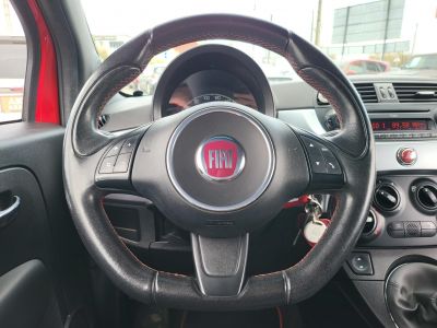 FIAT 500 500C 1.2 8V Lounge S&S EU6 Kitűnő állapot! Rendszeresen karbantartott!