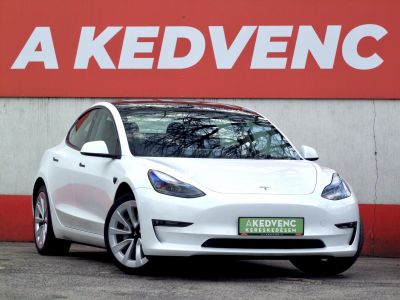 TESLA MODEL 3 Long Range AWD (Automata) 45e km! 2029-ig garanciális! Facelift!