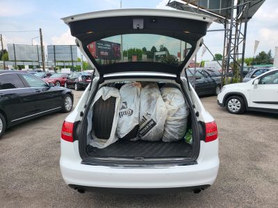 AUDI A6 Avant 2.0 TDI DPF multitronic Magyarországi Xenon Tempomat PDC Ülésfűtés Téli-nyári gumi!