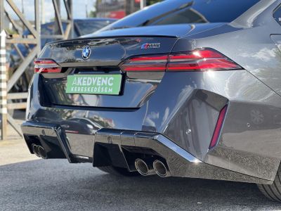 BMW M5 (Automata) Magyarországi. Bowers & Wilkins. 3év/200e km garancia!
