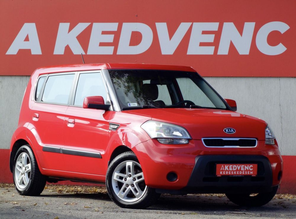 KIA SOUL