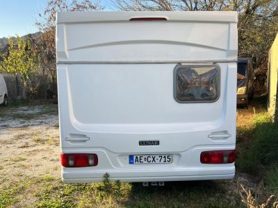 LUNAR Clubman 452 Azonnal elvihető!