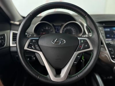 HYUNDAI VELOSTER 1.6 GDI Life klíma. tolatóradar. bluetooth. 2 gyári kulcs!